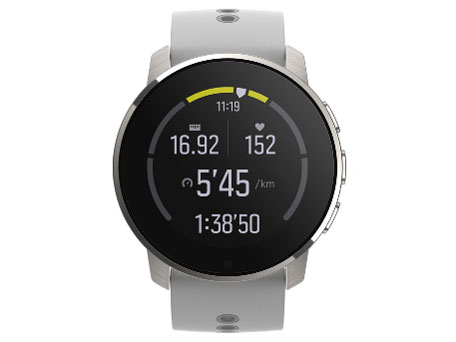 スント SUUNTO 9 PEAK TITANIUM SS050520000 [Granite Blue