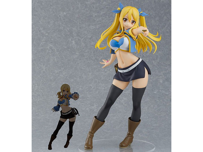 �uFAIRY TAIL�v�t�@�C�i���V���[�Y POP UP PARADE ���[�V�B�E�n�[�g�t�B���A XL
