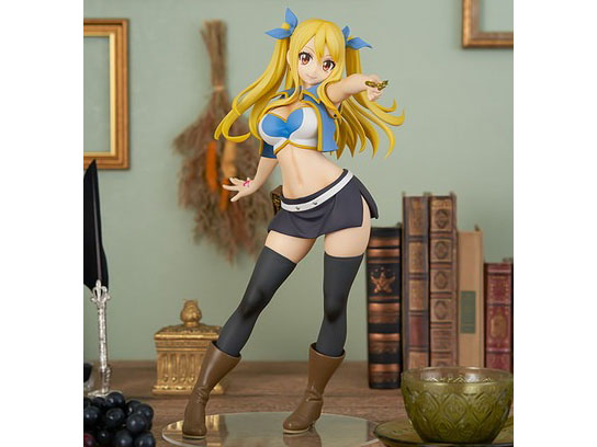 �uFAIRY TAIL�v�t�@�C�i���V���[�Y POP UP PARADE ���[�V�B�E�n�[�g�t�B���A XL