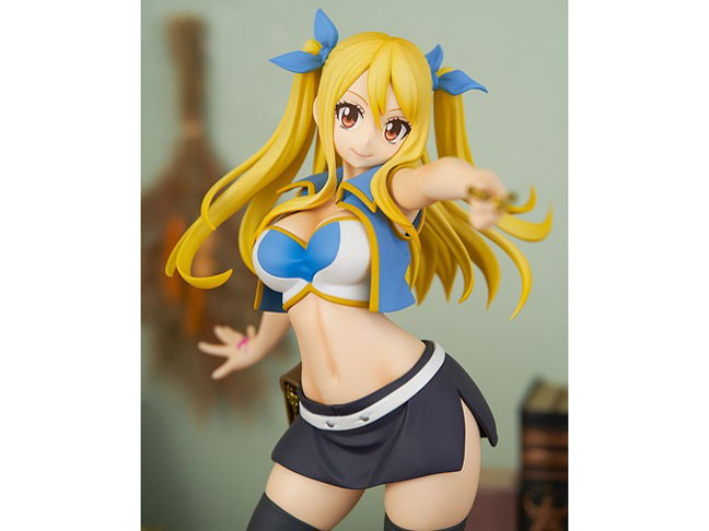 �uFAIRY TAIL�v�t�@�C�i���V���[�Y POP UP PARADE ���[�V�B�E�n�[�g�t�B���A XL