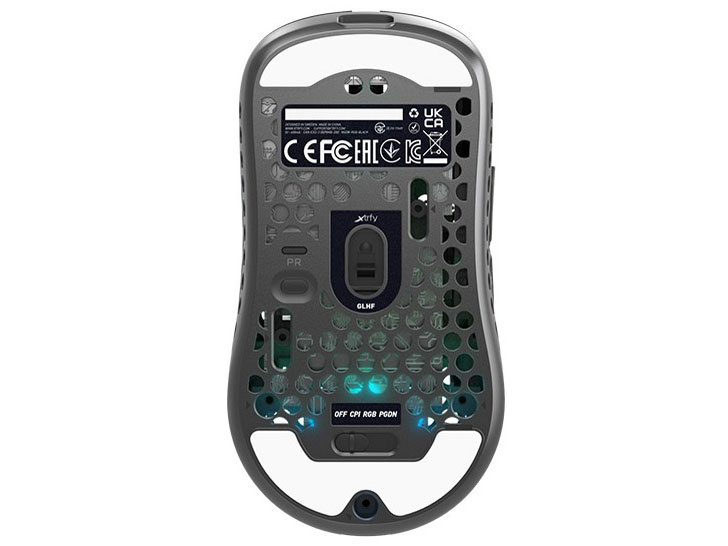 M42 RGB Wireless M42W-RGB-BLACK [BLACK]