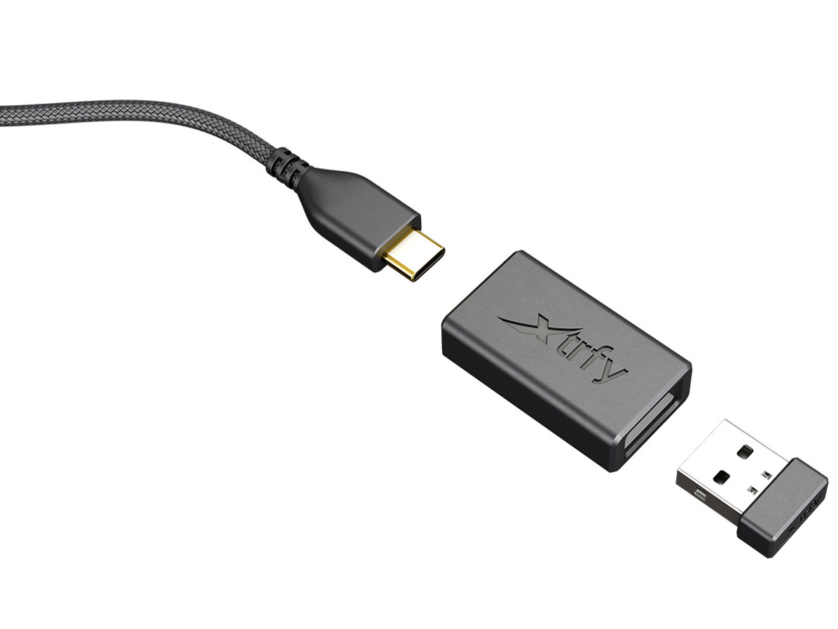 M42 RGB Wireless M42W-RGB-BLACK [BLACK]