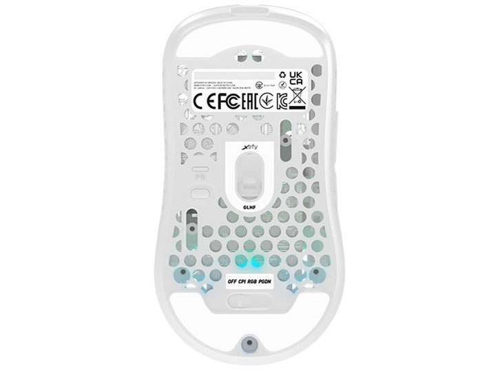 M42 RGB Wireless M42W-RGB-WHITE [WHITE]