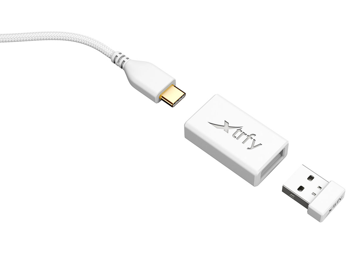 M42 RGB Wireless M42W-RGB-WHITE [WHITE]