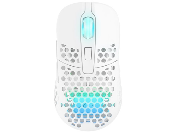 マウス・トラックボール Xtrfy m42 wireless RGB m42-wireless - Built On Experience －Xtrfy Japan