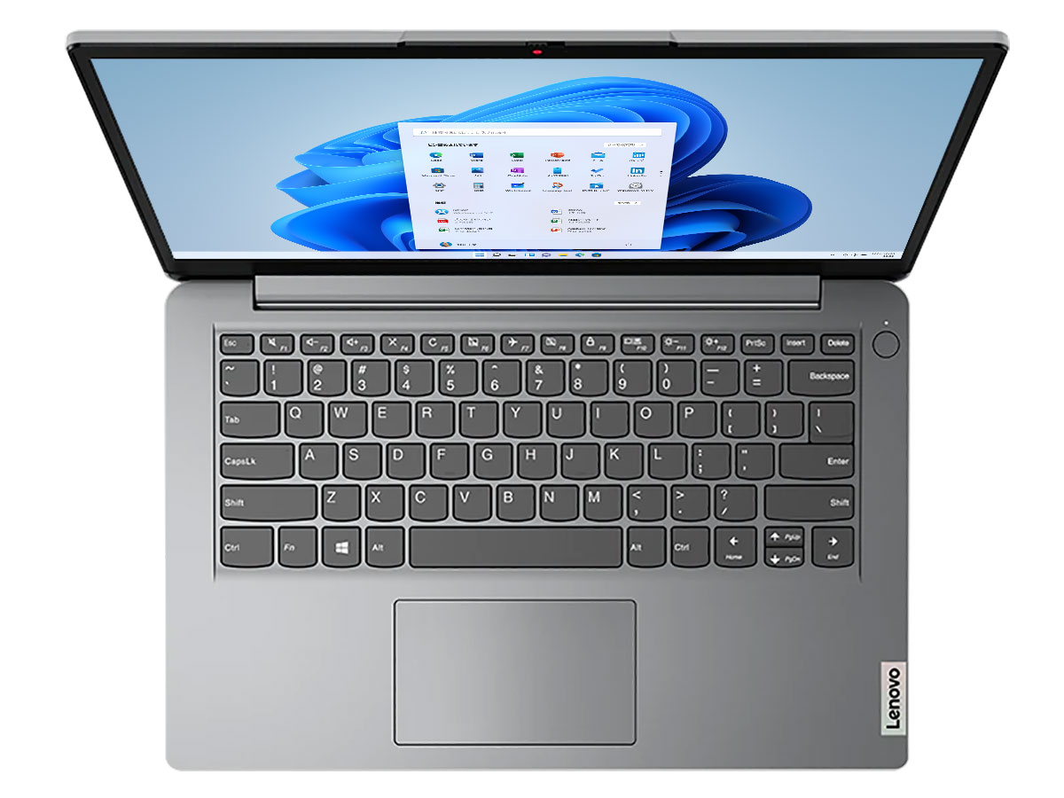 IdeaPad Slim 170 AMD Ryzen 5 5500U�E8GB�������[�E256GB SSD�E14�^�t��HD�t������ �I�t�B�X�t�� 82R3001MJP
