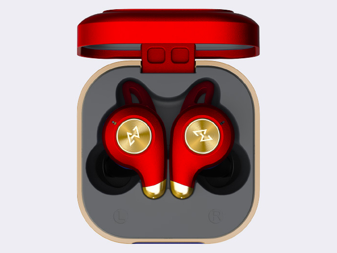 AVIOT TE-D01q2-RD [���b�h�X�s�l��]