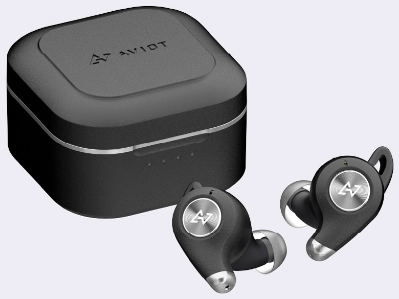 AVIOT TE-D01q2-BK [�u���b�N�I�j�L�X] �̐��i�摜