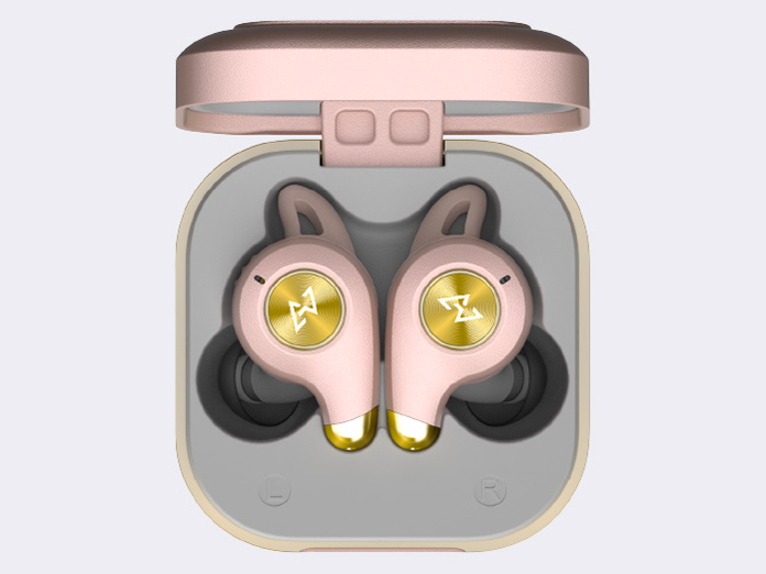 AVIOT TE-D01q2-PK [�s���N�N�I�[�c]