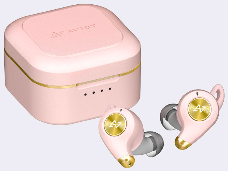 AVIOT TE-D01q2-PK [�s���N�N�I�[�c] �̐��i�摜