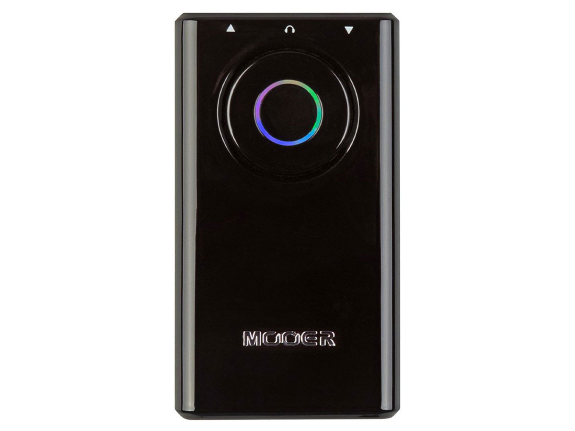 MOOER Prime P1 [Black] �̐��i�摜