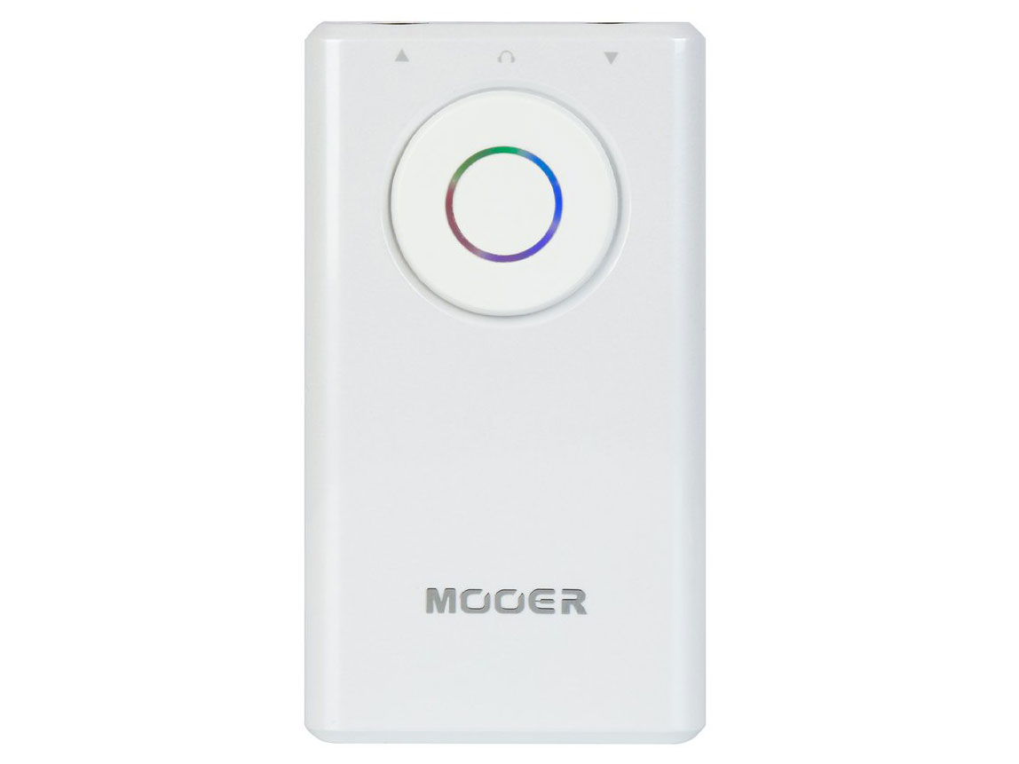 MOOER Prime P1 [White] �̐��i�摜