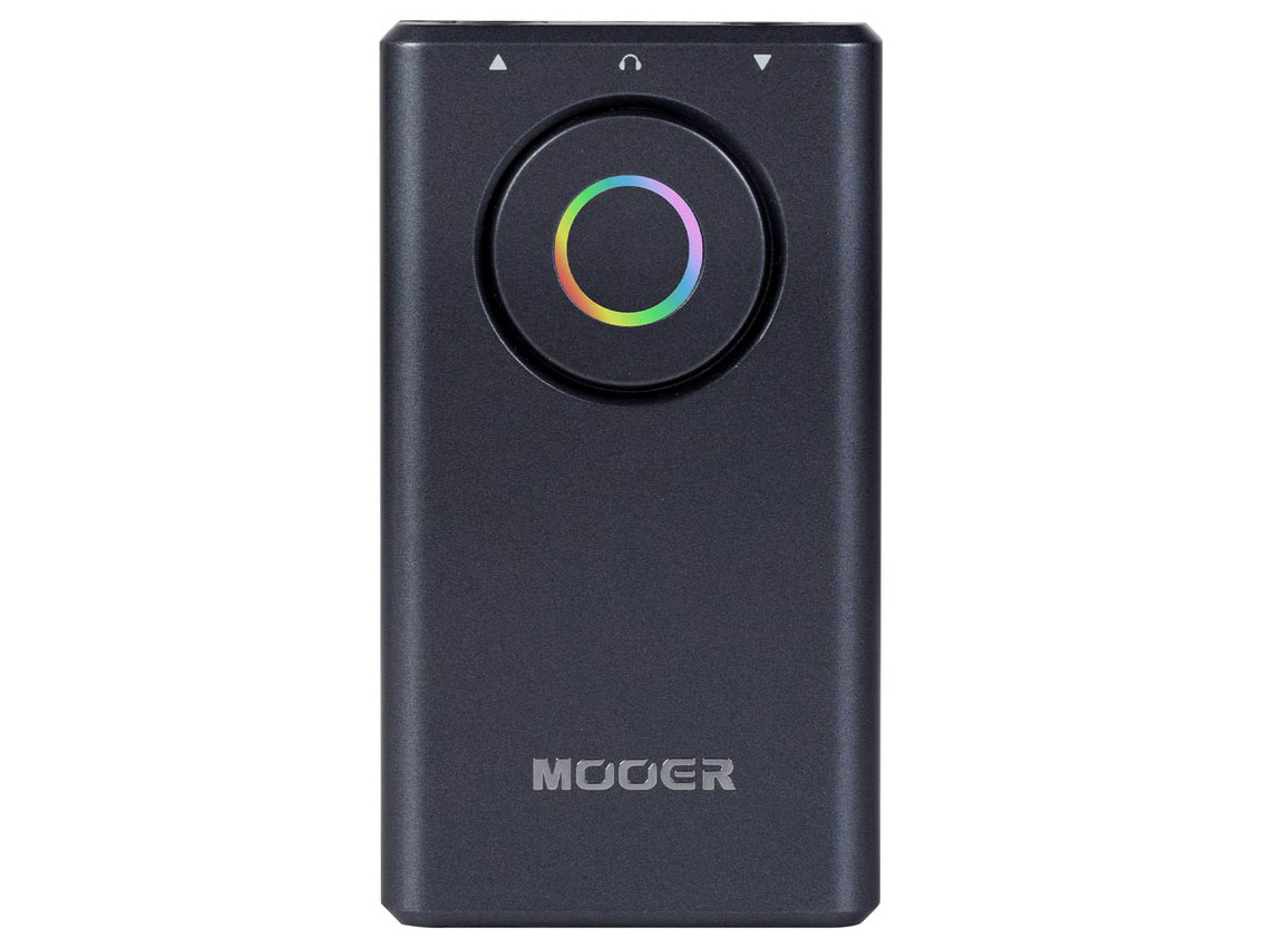 MOOER Prime P1 [Gray] �̐��i�摜