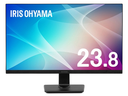 LUCA ILD-C23FHDS-B [23.8�C���` �u���b�N] �̐��i�摜