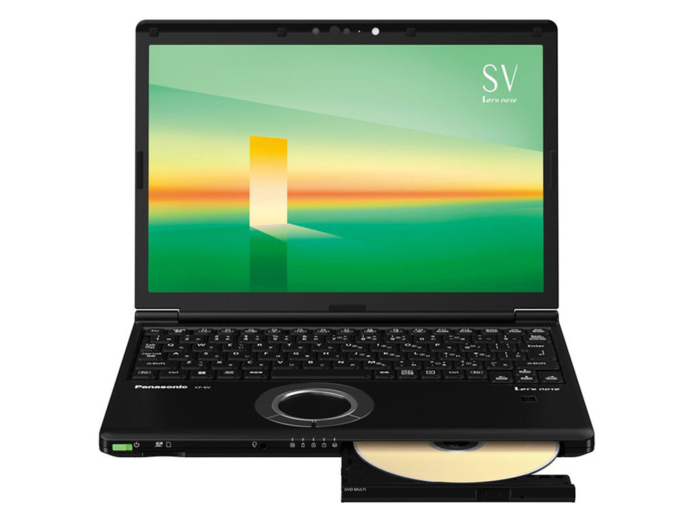 Let's note SV2 CF-SV2DDUCR �̐��i�摜