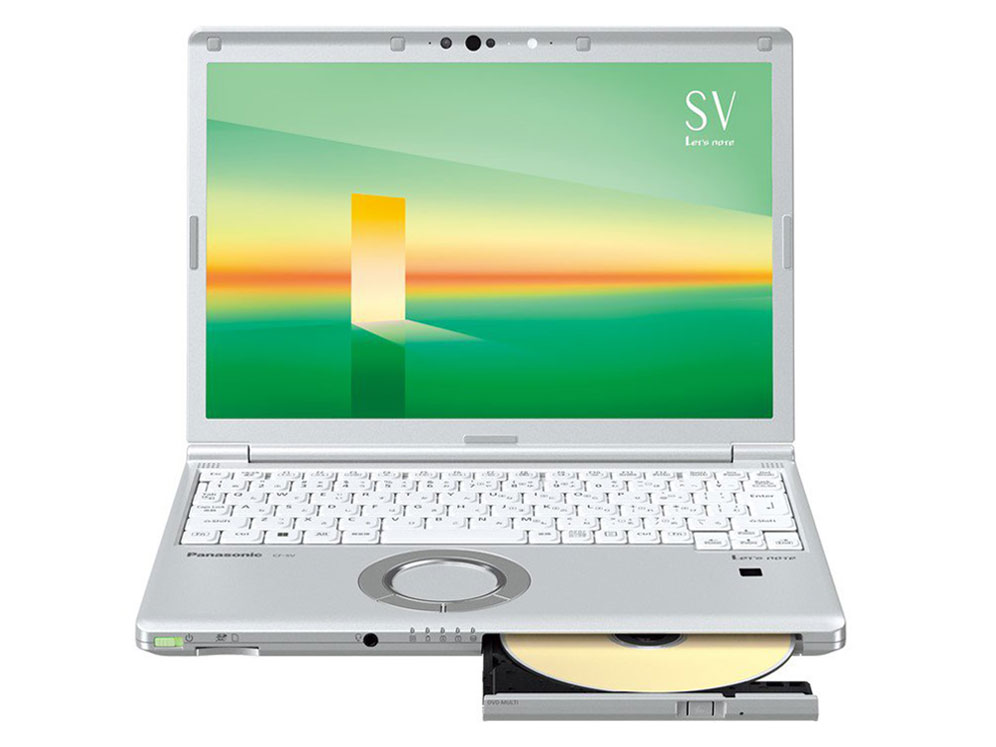 Let's note SV2 CF-SV2BDCCR �̐��i�摜