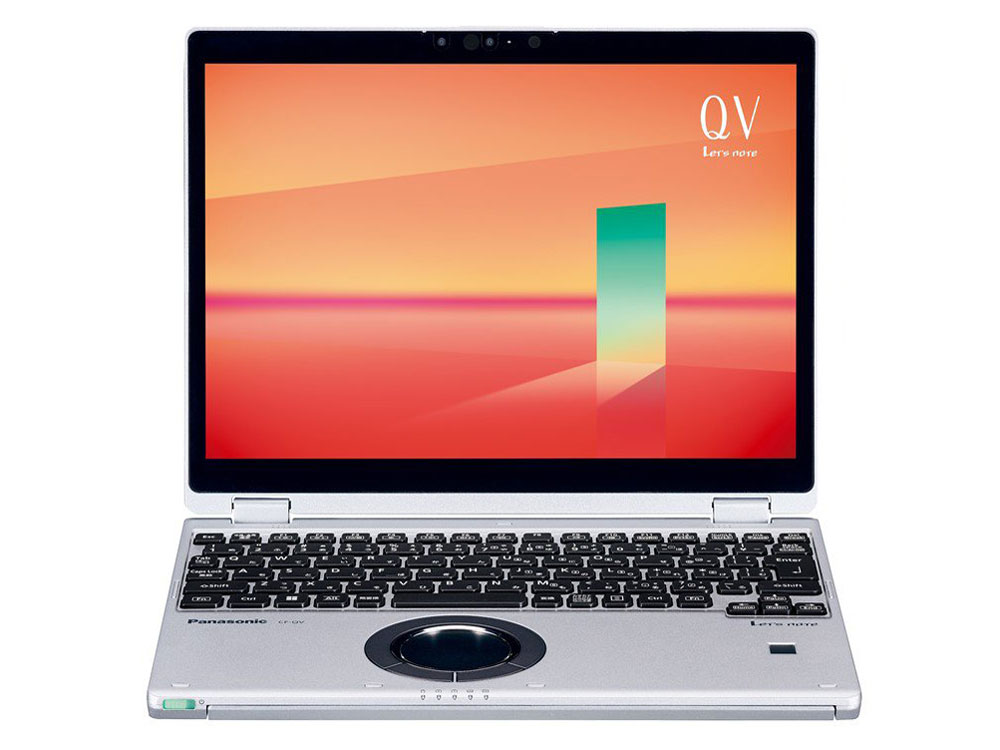 Let's note QV1 CF-QV1BDMCR �̐��i�摜