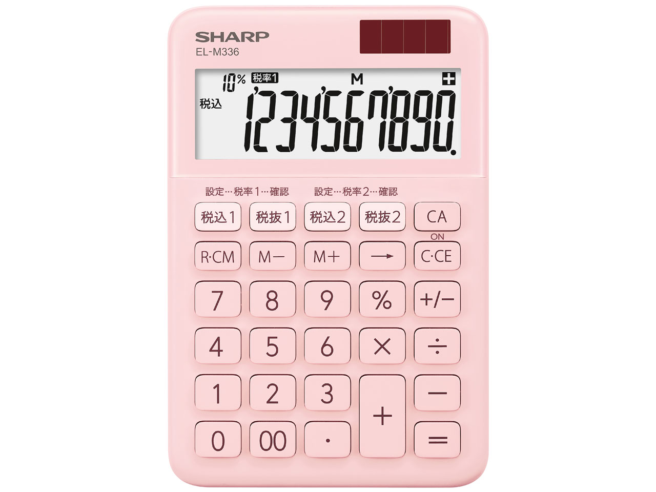 EL-M336-PX [�s���N�n] �̐��i�摜