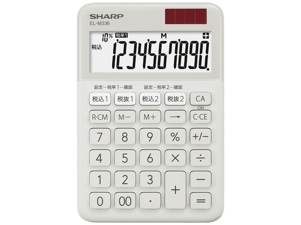 EL-M336-HX [�O���[�n] �̐��i�摜