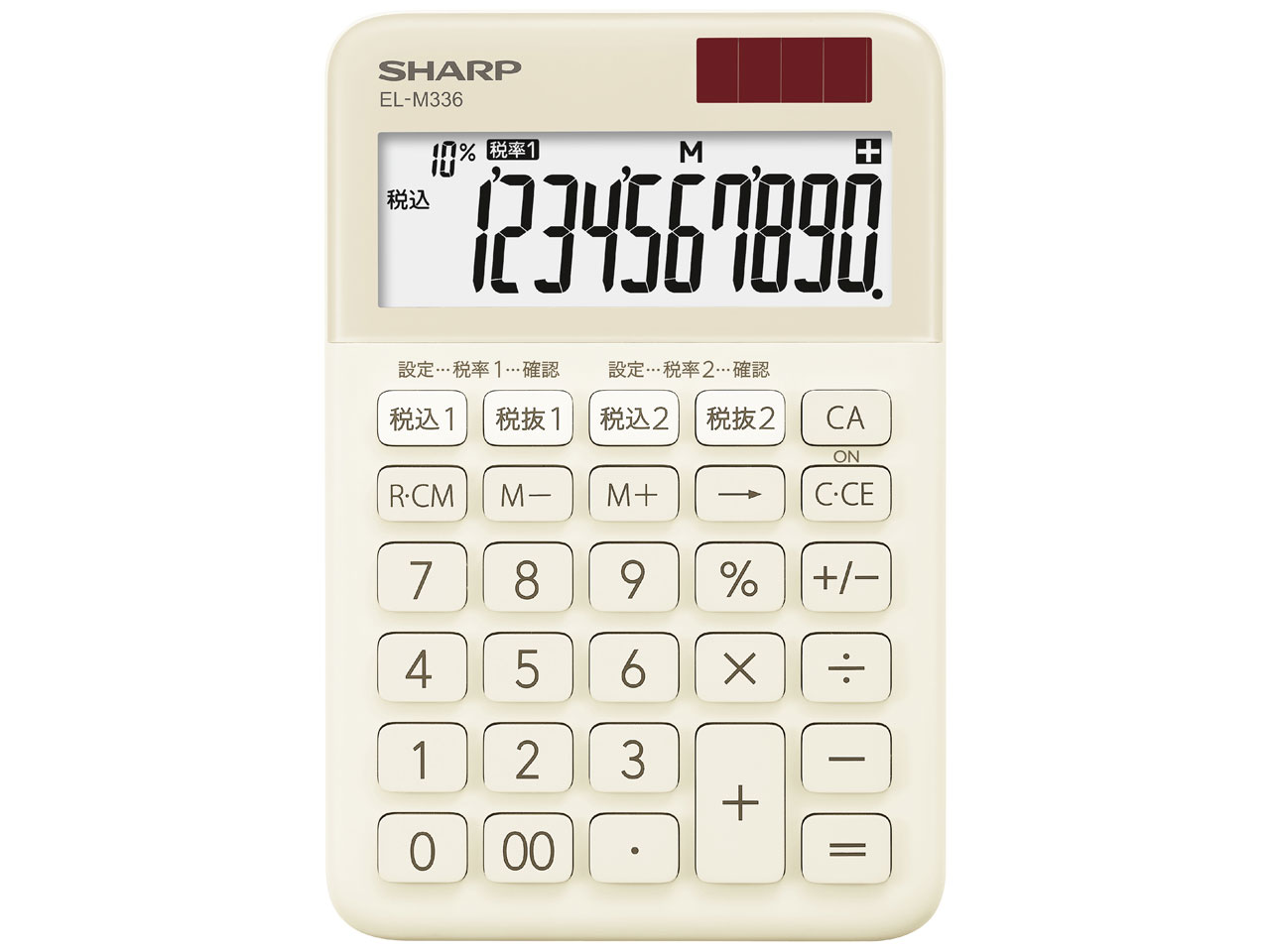 EL-M336-CX [�x�[�W���n] �̐��i�摜