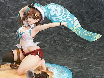 ���C�U�̃A�g���G2 �`����ꂽ�`���Ɣ閧�̗d���` 1/6 ���C�U(���C�U�����E�V���^�E�g)