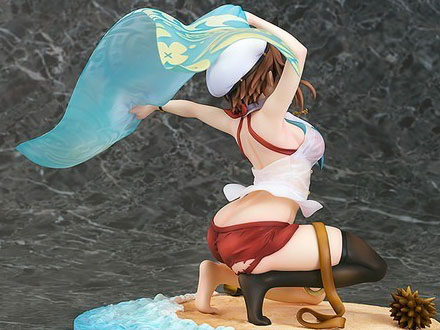 ���C�U�̃A�g���G2 �`����ꂽ�`���Ɣ閧�̗d���` 1/6 ���C�U(���C�U�����E�V���^�E�g)