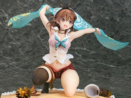 ���C�U�̃A�g���G2 �`����ꂽ�`���Ɣ閧�̗d���` 1/6 ���C�U(���C�U�����E�V���^�E�g)