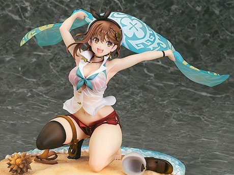 ���C�U�̃A�g���G2 �`����ꂽ�`���Ɣ閧�̗d���` 1/6 ���C�U(���C�U�����E�V���^�E�g)