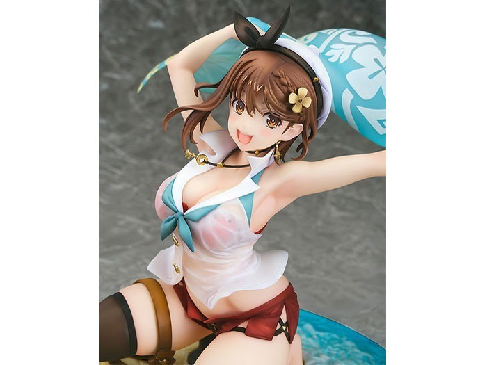 ���C�U�̃A�g���G2 �`����ꂽ�`���Ɣ閧�̗d���` 1/6 ���C�U(���C�U�����E�V���^�E�g)