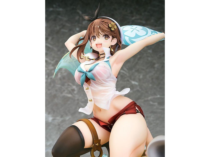 ���C�U�̃A�g���G2 �`����ꂽ�`���Ɣ閧�̗d���` 1/6 ���C�U(���C�U�����E�V���^�E�g)