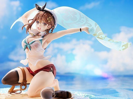 ���C�U�̃A�g���G2 �`����ꂽ�`���Ɣ閧�̗d���` 1/6 ���C�U(���C�U�����E�V���^�E�g)