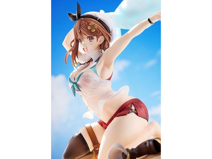 ���C�U�̃A�g���G2 �`����ꂽ�`���Ɣ閧�̗d���` 1/6 ���C�U(���C�U�����E�V���^�E�g)