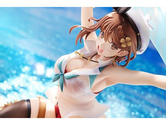 ���C�U�̃A�g���G2 �`����ꂽ�`���Ɣ閧�̗d���` 1/6 ���C�U(���C�U�����E�V���^�E�g)