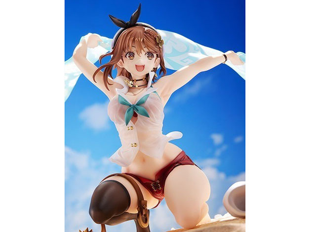 ���C�U�̃A�g���G2 �`����ꂽ�`���Ɣ閧�̗d���` 1/6 ���C�U(���C�U�����E�V���^�E�g)