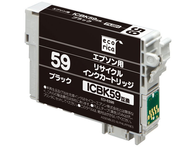 ECI-E59B [�G�v�\���p ICBK59 �u���b�N] �̐��i�摜