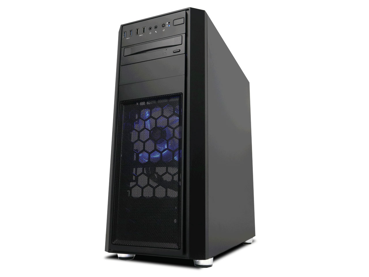 ZEFT Ryzen 7 5800X3D/RTX 3060/16GB������/M.2 SSD 500GB/Windows 11 Home ���i.com���胂�f�� �̐��i�摜