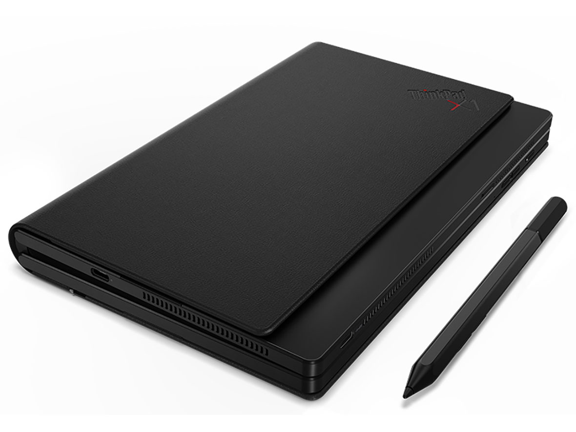 ThinkPad X1 Fold Core i5 L16G7�E8GB�������[�E512GB SSD�E�܂肽���ݎ� 13.3�^QXGA OLED���� �}���`�^�b�`�Ή� 20RK003AJP