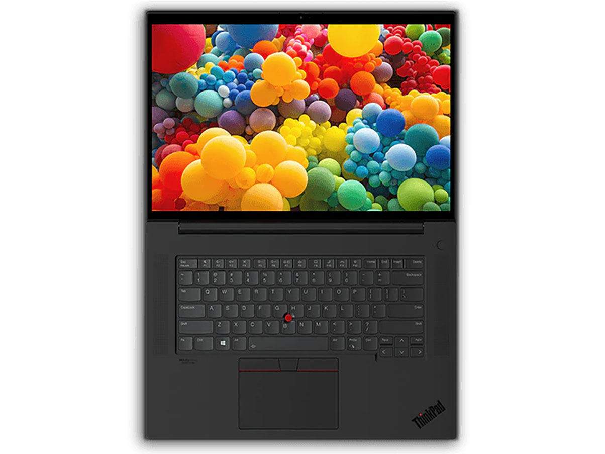 ThinkPad P1 Gen 4 Windows 10 Pro�ECore i7 11800H�E16GB�������[�E512GB SSD�ENVIDIA RTX A2000�E16�^WQXGA�t������ 20Y4S0DL00