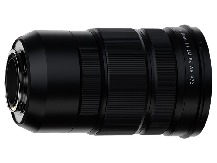 �t�W�m�������Y XF18-120mmF4 LM PZ WR