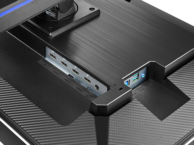 GigaCrysta LCD-GCU321HXAB [31.5�C���` �u���b�N]