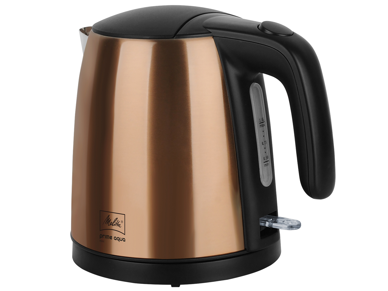 メリタ プライム アクア ミニ MEK18-7C [カッパー] 価格比較 - 価格.com