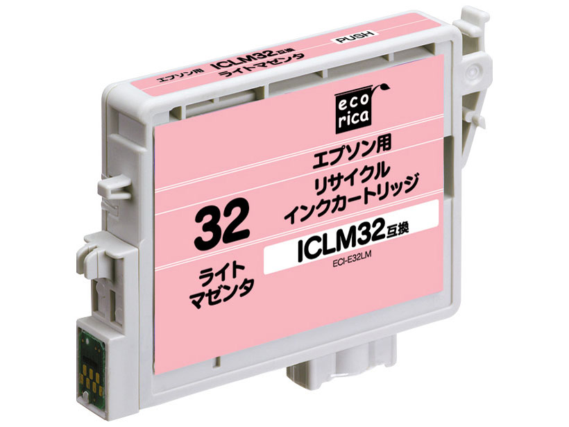 ECI-E32LM [�G�v�\���p ICLM32 ���C�g�}�[���^] �̐��i�摜