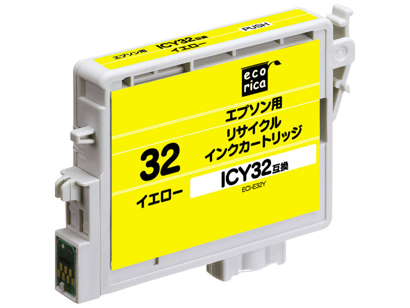 ECI-E32Y [�G�v�\���p ICY32 �C�G���[] �̐��i�摜