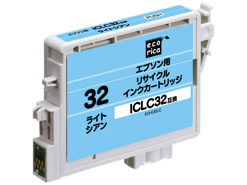 ECI-E32LC [�G�v�\���p ICLC32 ���C�g�V�A��] �̐��i�摜