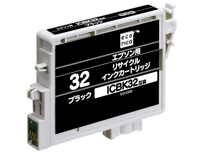 ECI-E32B [�G�v�\���p ICBK32 �u���b�N] �̐��i�摜