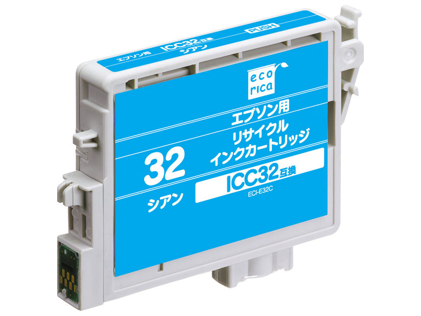 ECI-E32C [�G�v�\���p ICC32 �V�A��] �̐��i�摜