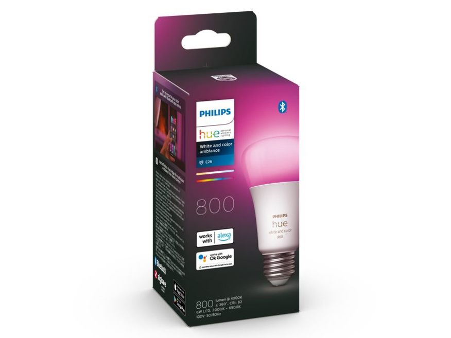 Philips hue �t���J���[ �V���O�������v Bluetooth+Zigbee PLH61CL �̐��i�摜