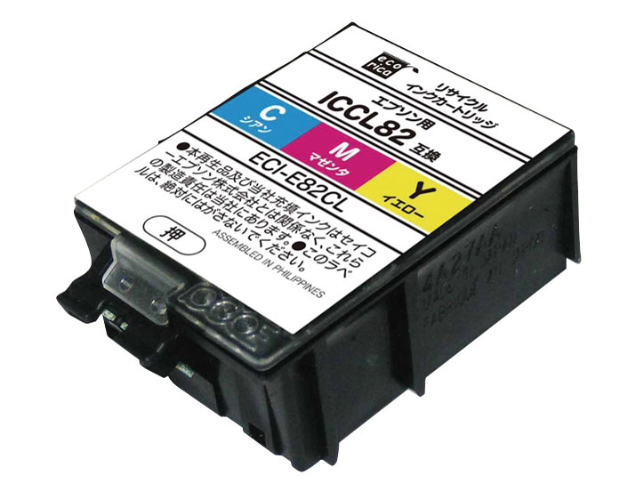 ECI-E82CL [�G�v�\���p ICCL82 �J���[] �̐��i�摜