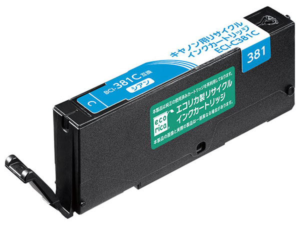 ECI-C381C [�L���m���p BCI-381C �V�A��] �̐��i�摜