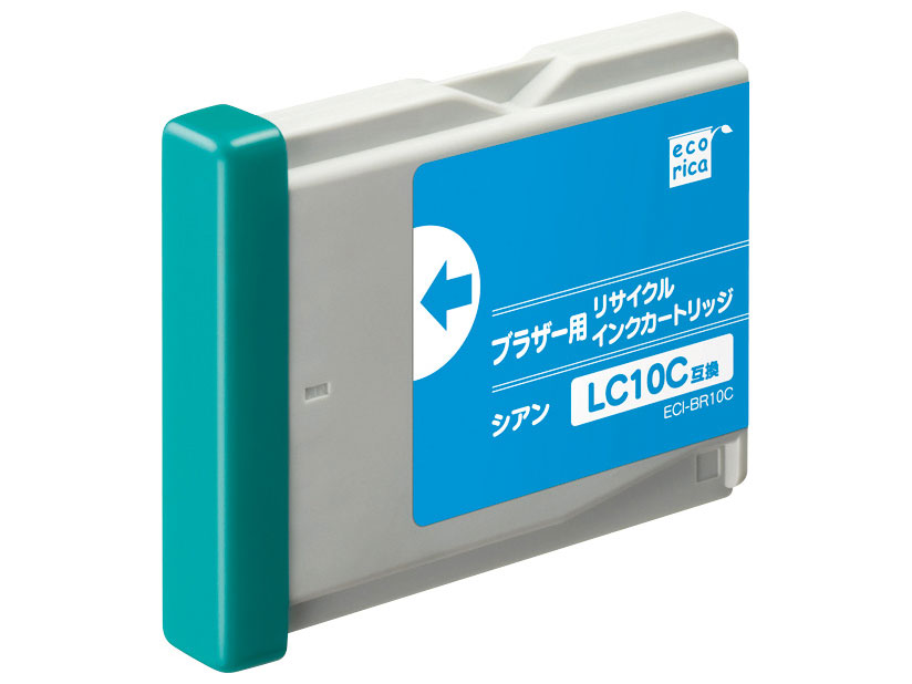 ECI-BR10C [�u���U�[�p LC10C �V�A��] �̐��i�摜